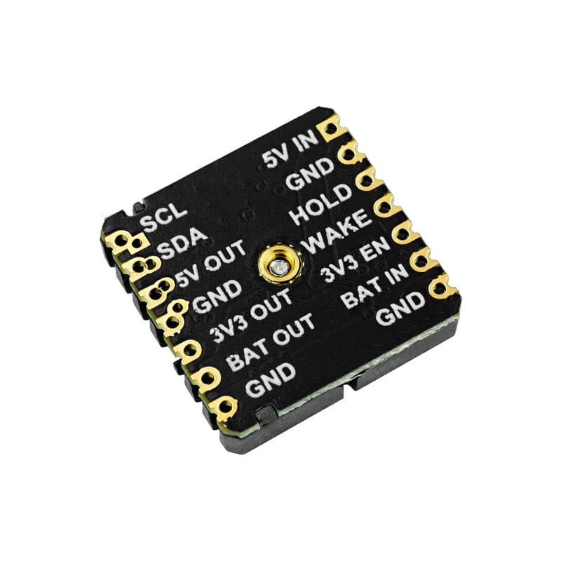 M5Stamp Timer Power (BM8563) by M5Stack - The Pi Hut