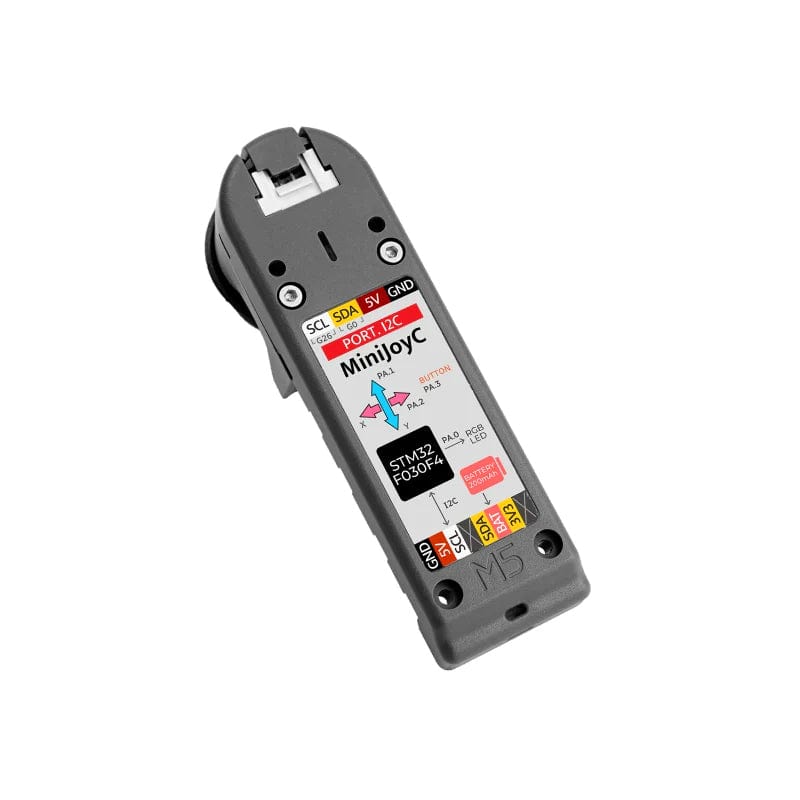 M5StickC Mini JoyC HAT (STM32F030) by M5Stack - The Pi Hut