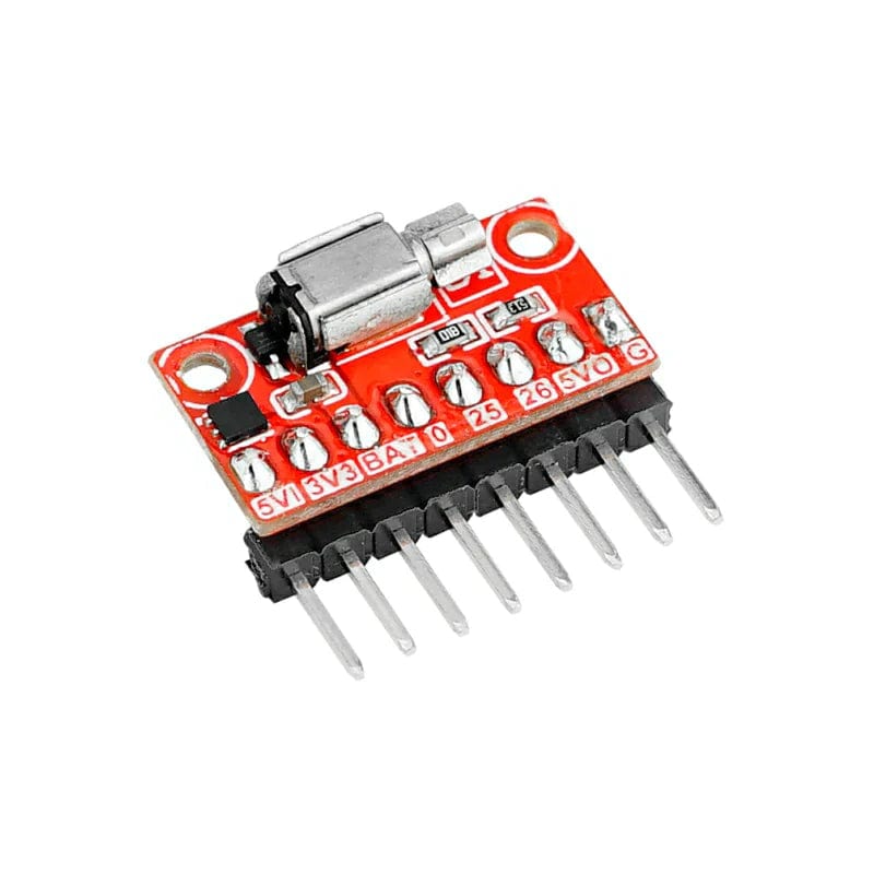 M5StickC Vibration HAT by M5Stack - The Pi Hut