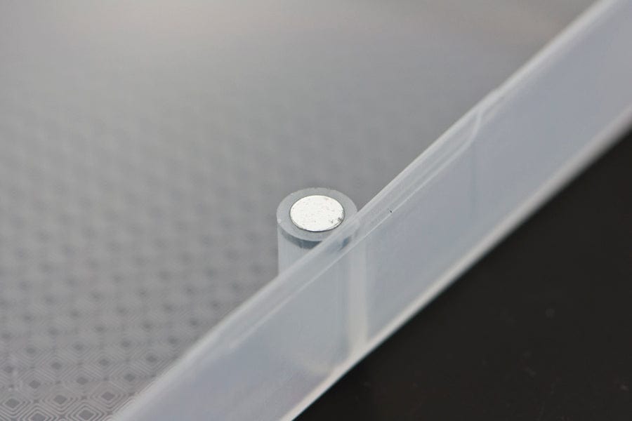 Magnet Compartment Parts Box by DFRobot - The Pi Hut