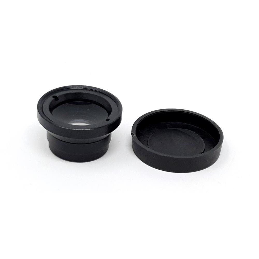 Magnetic 0.67x Wide Angle + Macro Lens by The Pi Hut - The Pi Hut