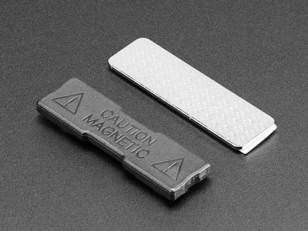 Magnetic Pin Back by The Pi Hut - The Pi Hut