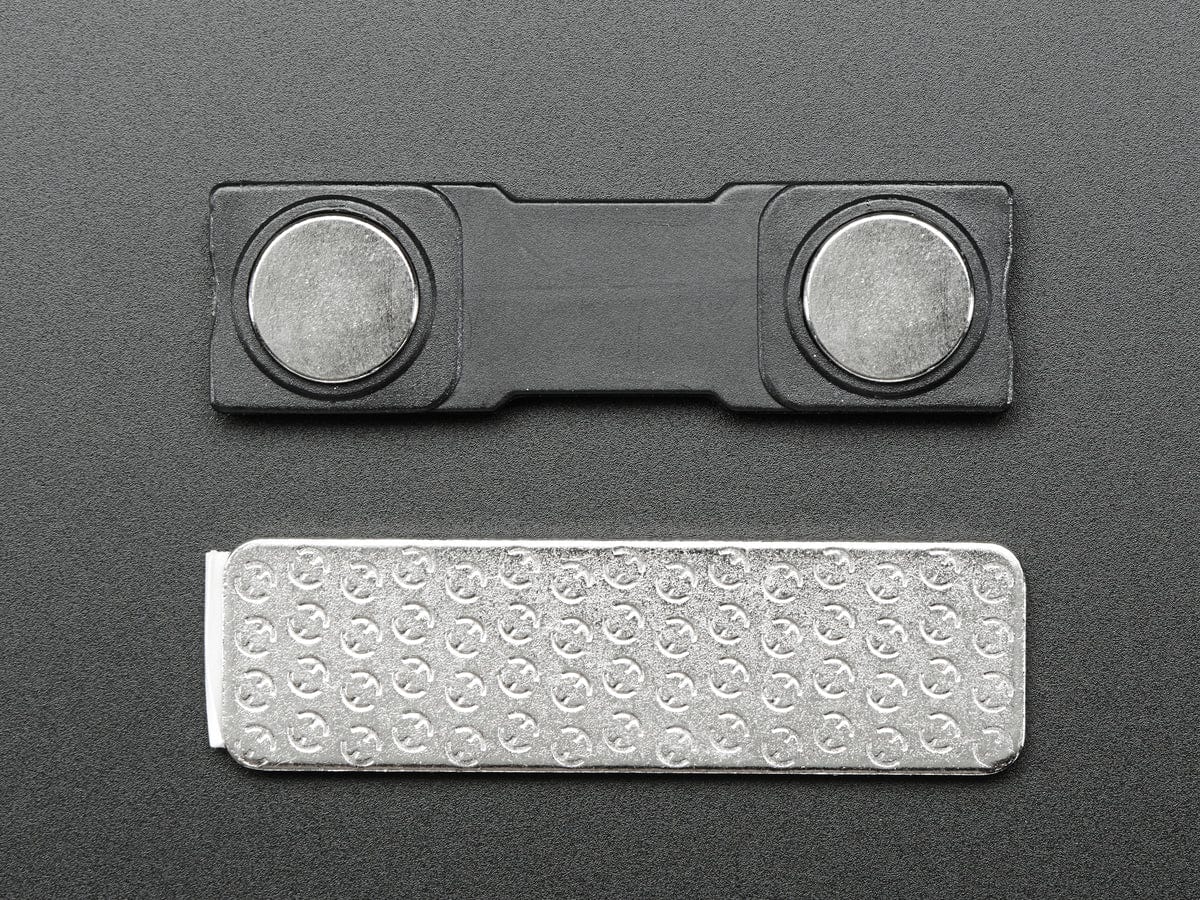 Magnetic Pin Back by The Pi Hut - The Pi Hut