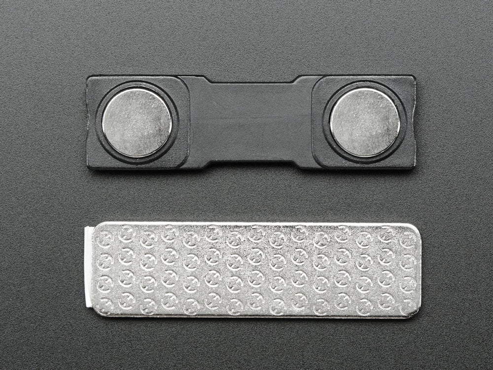 Magnetic Pin Back by The Pi Hut - The Pi Hut