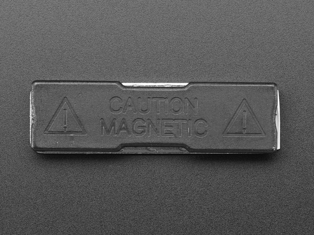 Magnetic Pin Back by The Pi Hut - The Pi Hut