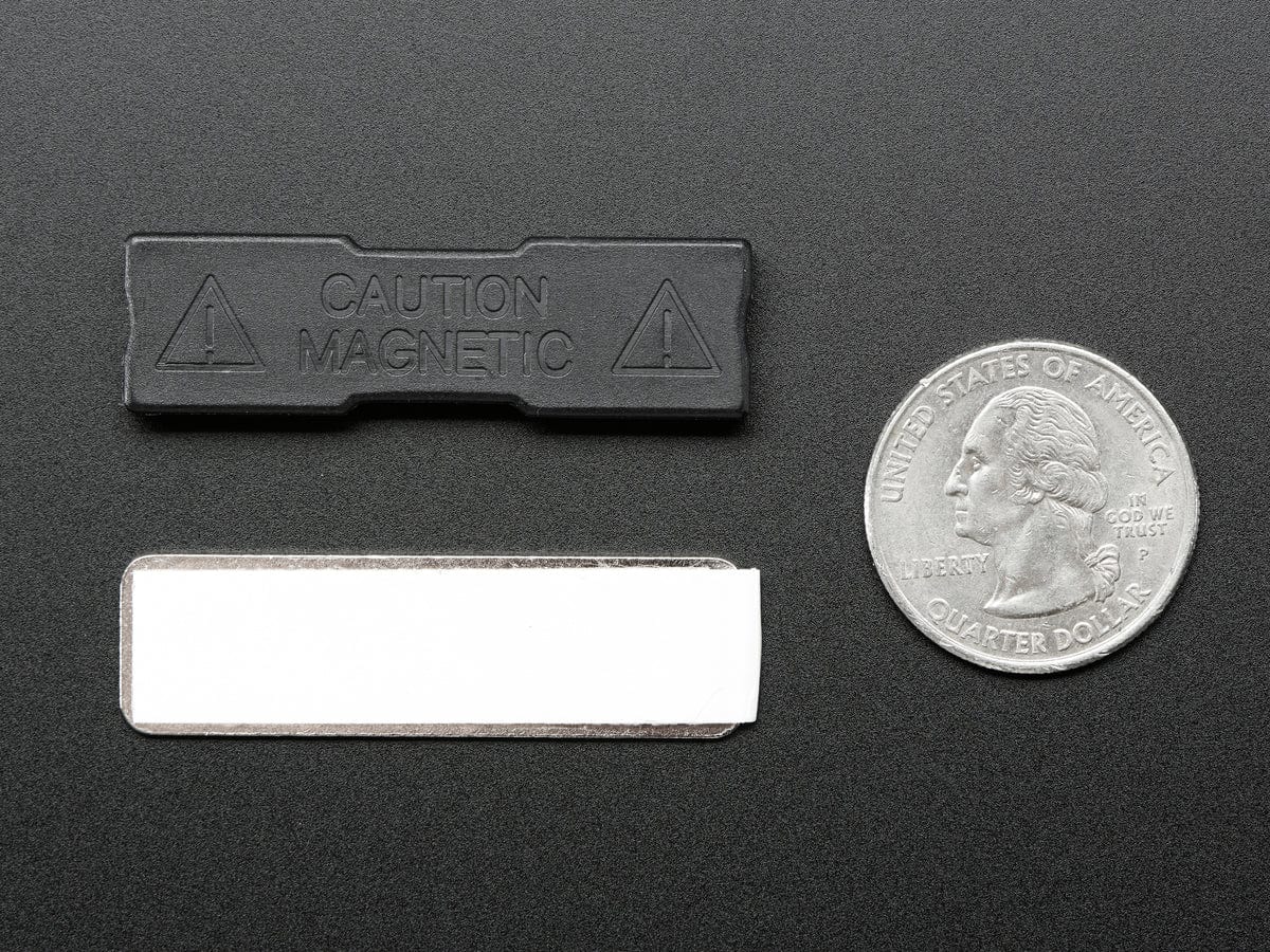 Magnetic Pin Back by The Pi Hut - The Pi Hut