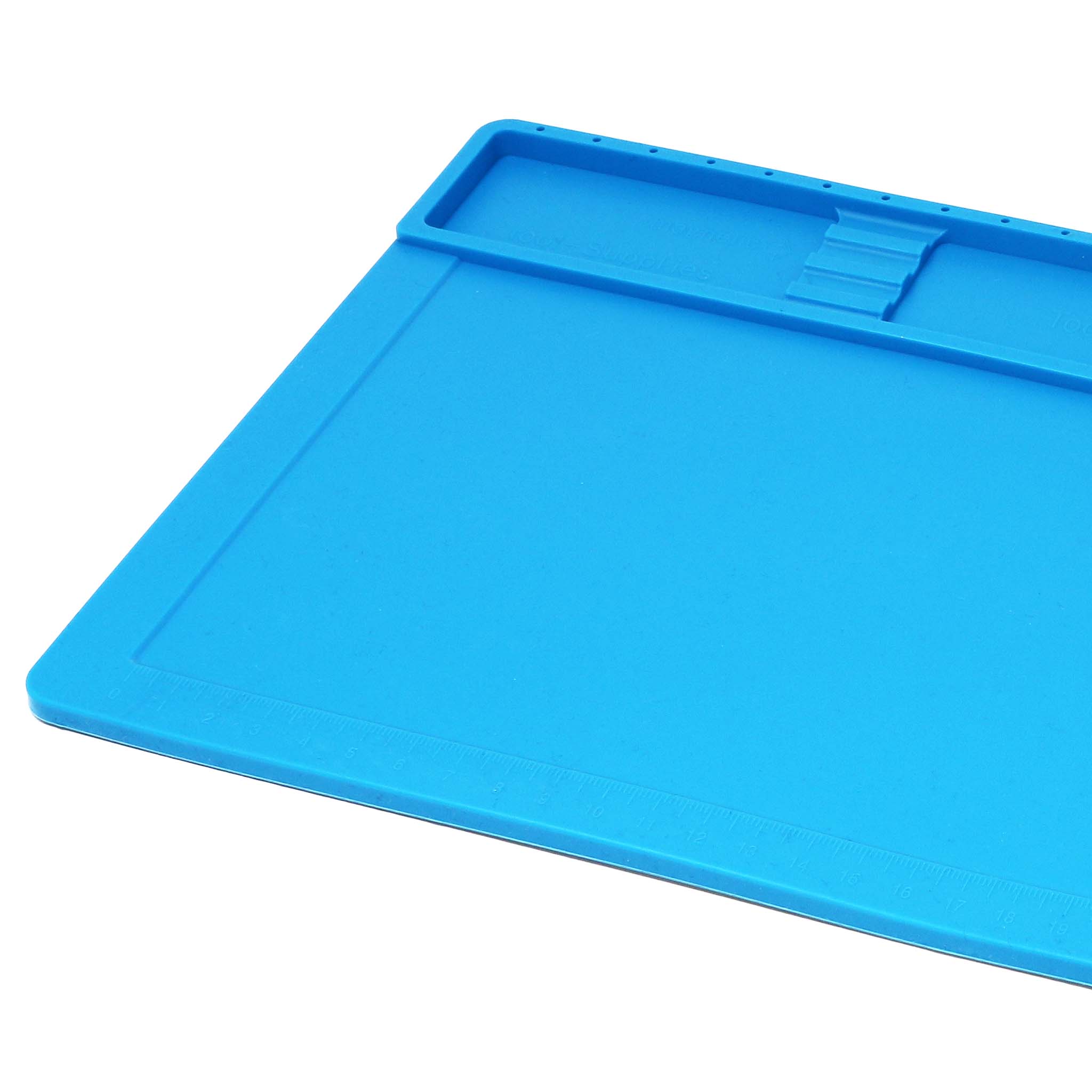 Magnetic Silicone Soldering Mat by The Pi Hut - The Pi Hut