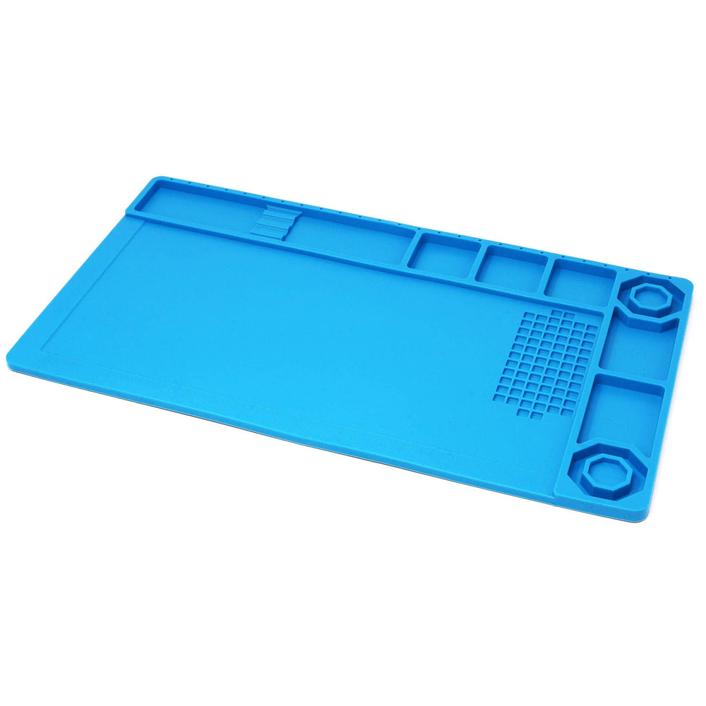 Magnetic Silicone Soldering Mat by The Pi Hut - The Pi Hut