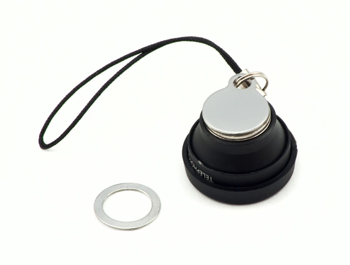 Magnetic Telephoto 2x Lens by ModMyPi - The Pi Hut