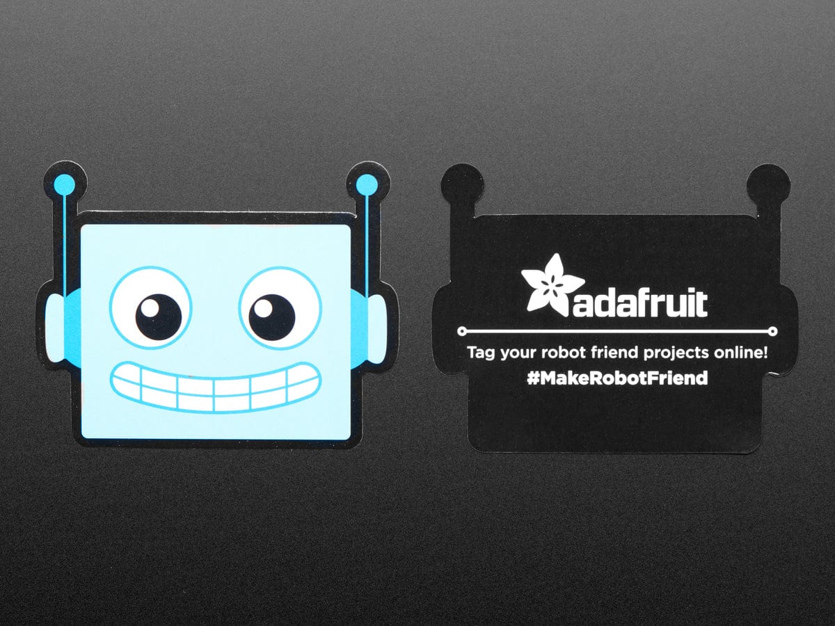 Make Robot Friend Jigsaw Puzzle by Adafruit - The Pi Hut
