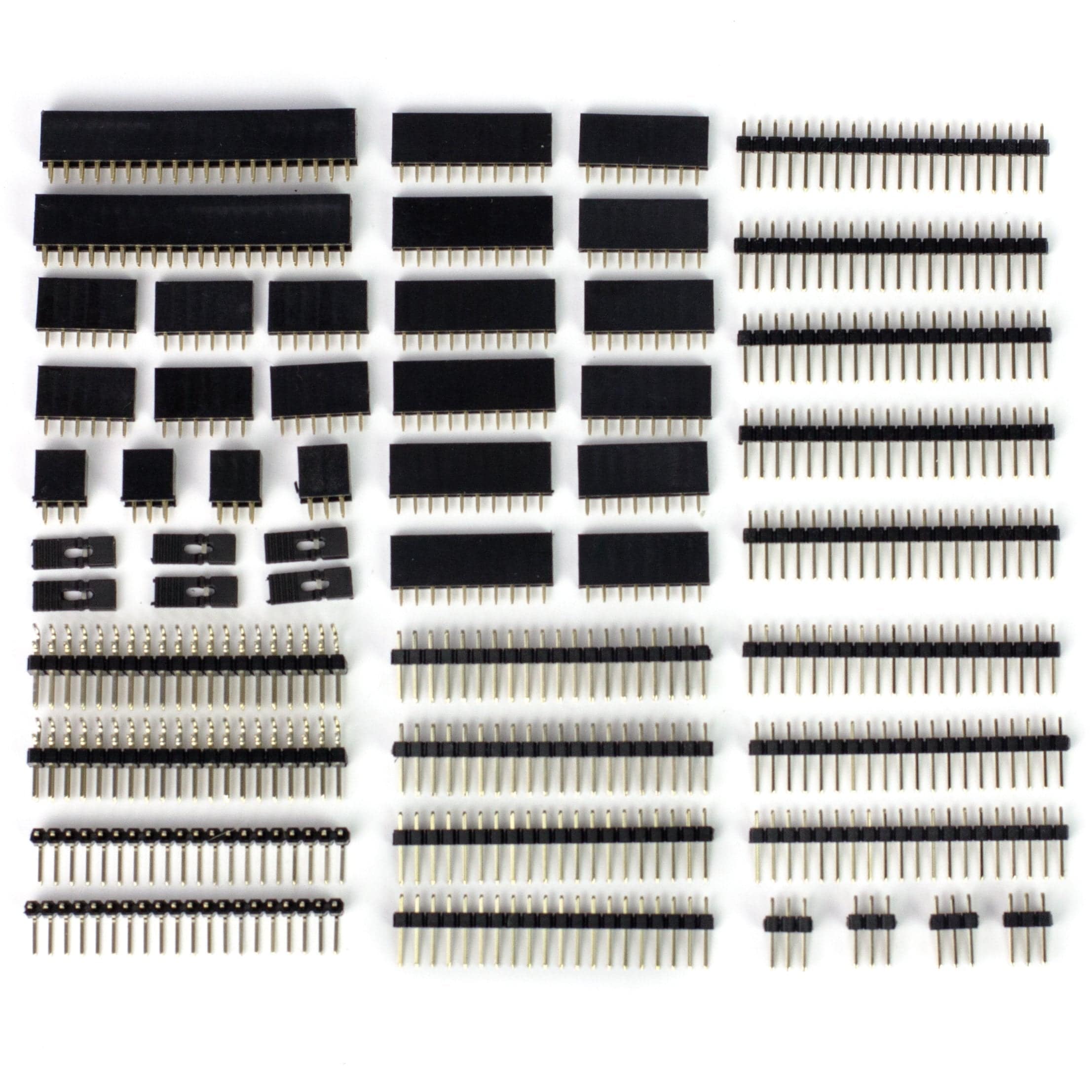 Maker Essentials - Various Headers by Pimoroni - The Pi Hut