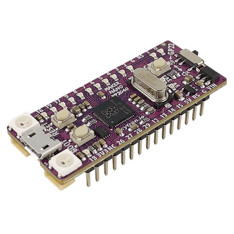 Maker Nano RP2040 by Cytron - The Pi Hut