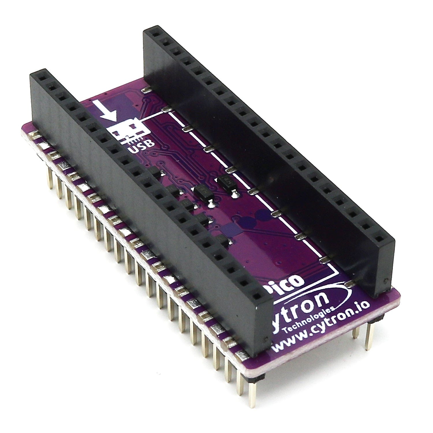 Maker Pi Pico Mini by Cytron - The Pi Hut