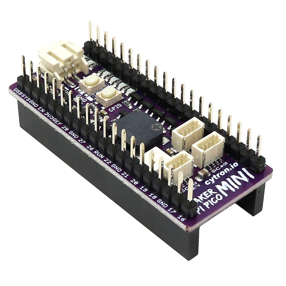 Maker Pi Pico Mini by Cytron - The Pi Hut