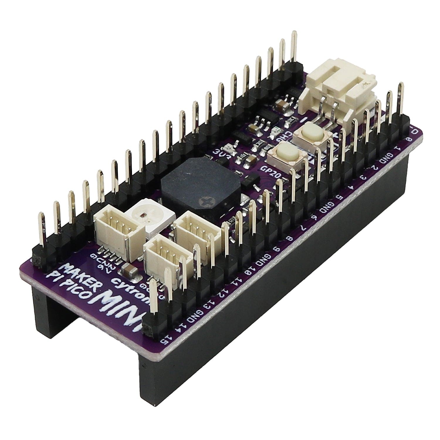 Maker Pi Pico Mini by Cytron - The Pi Hut