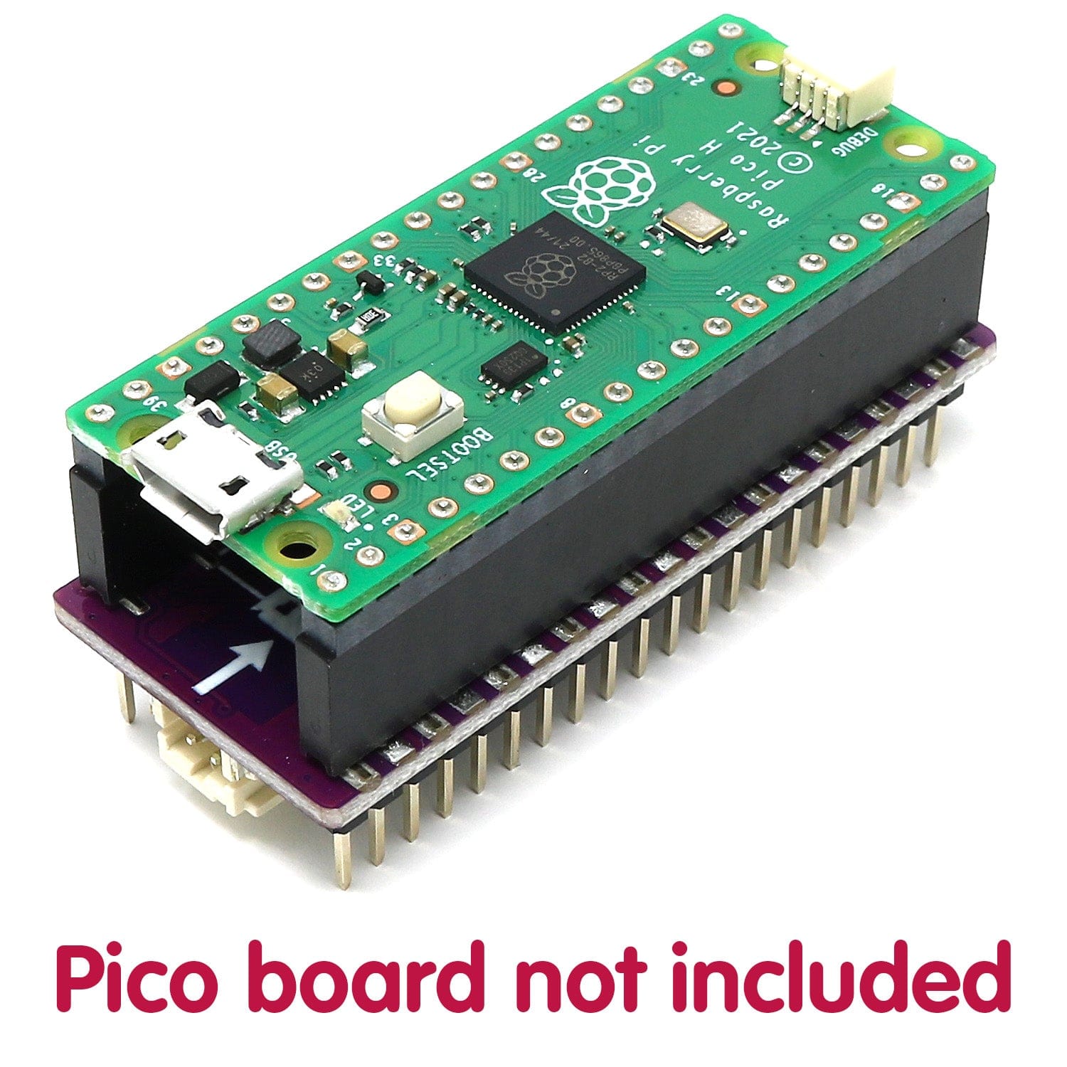 Maker Pi Pico Mini by Cytron - The Pi Hut