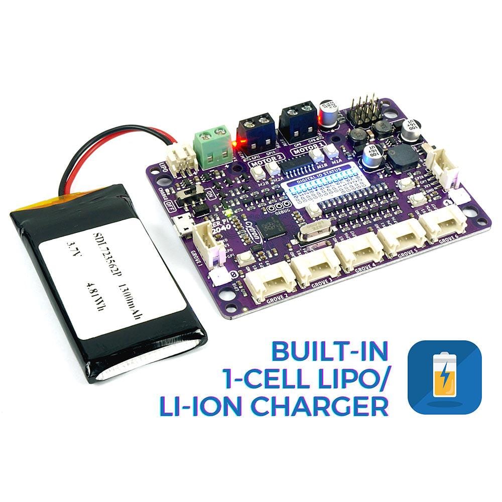 Maker Pi RP2040 by Cytron - The Pi Hut