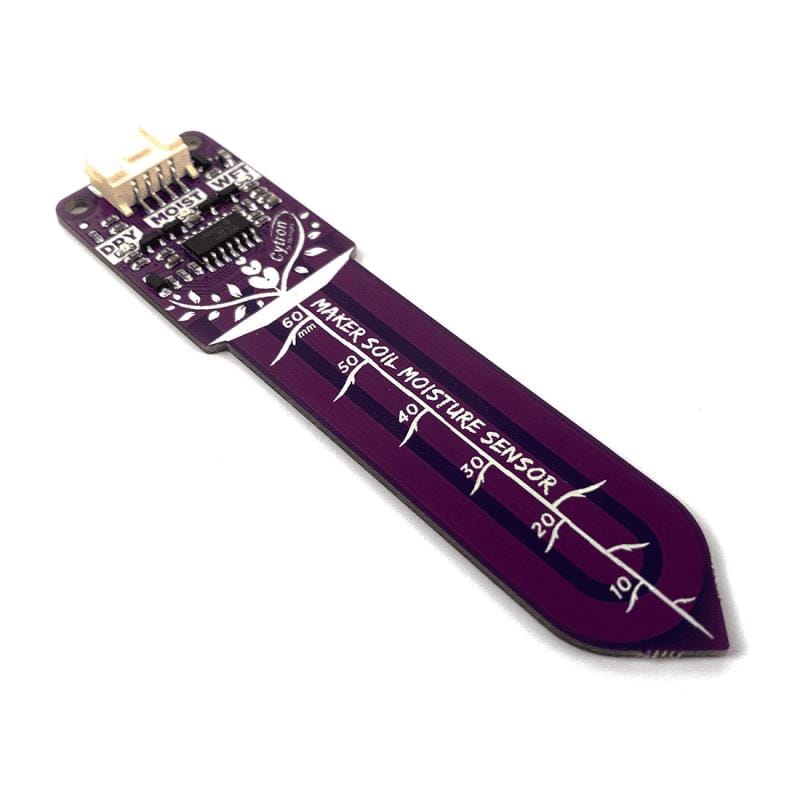 Maker Soil Moisture Sensor (Capacitive) by Cytron - The Pi Hut
