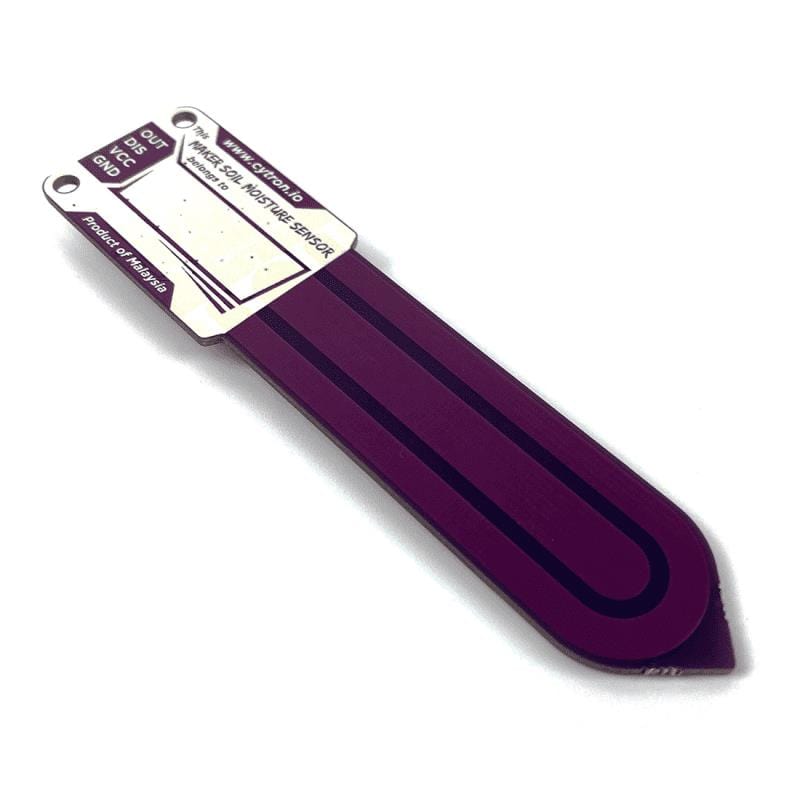 Maker Soil Moisture Sensor (Capacitive) by Cytron - The Pi Hut