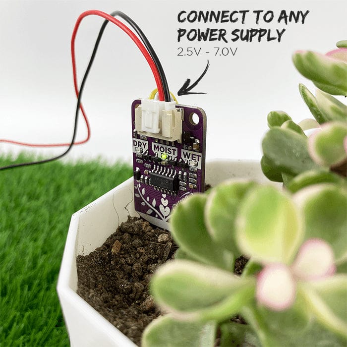 Maker Soil Moisture Sensor (Capacitive) by Cytron - The Pi Hut