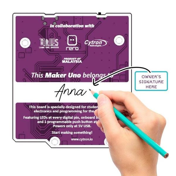 Maker UNO by Cytron - The Pi Hut