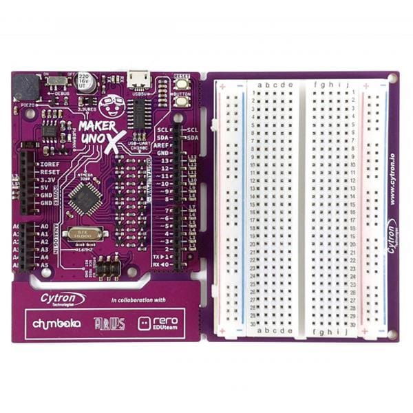 Maker UNO X by Cytron - The Pi Hut