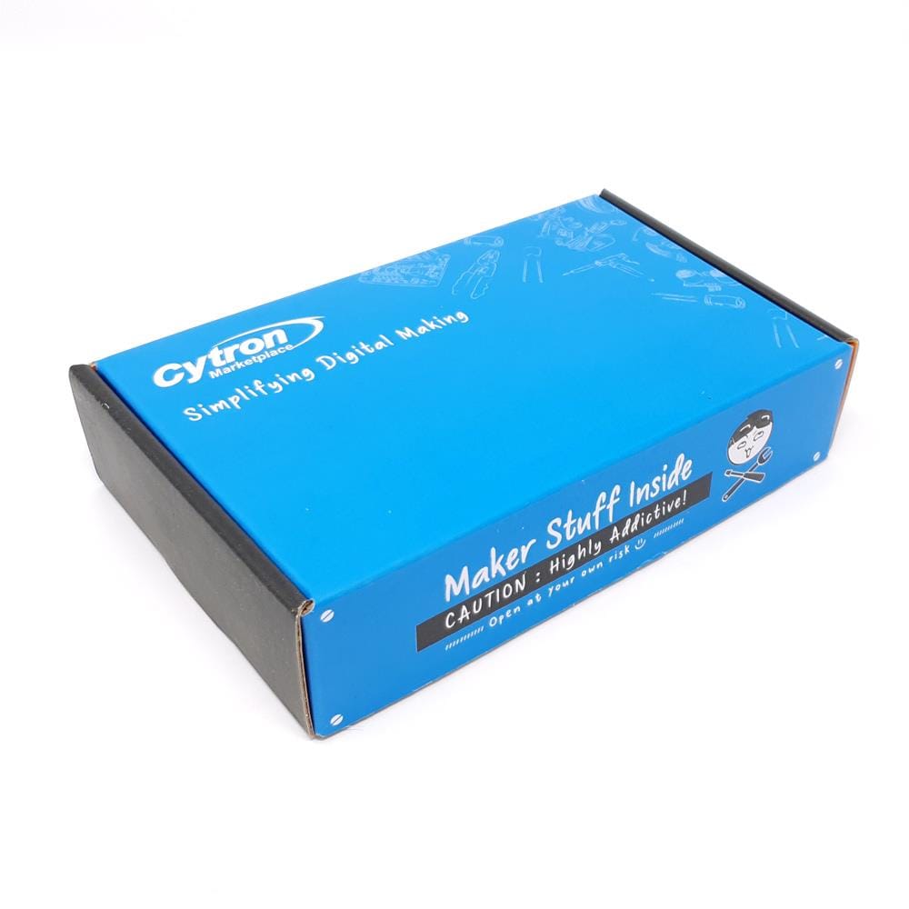 Maker UNO X Learning Box by Cytron - The Pi Hut