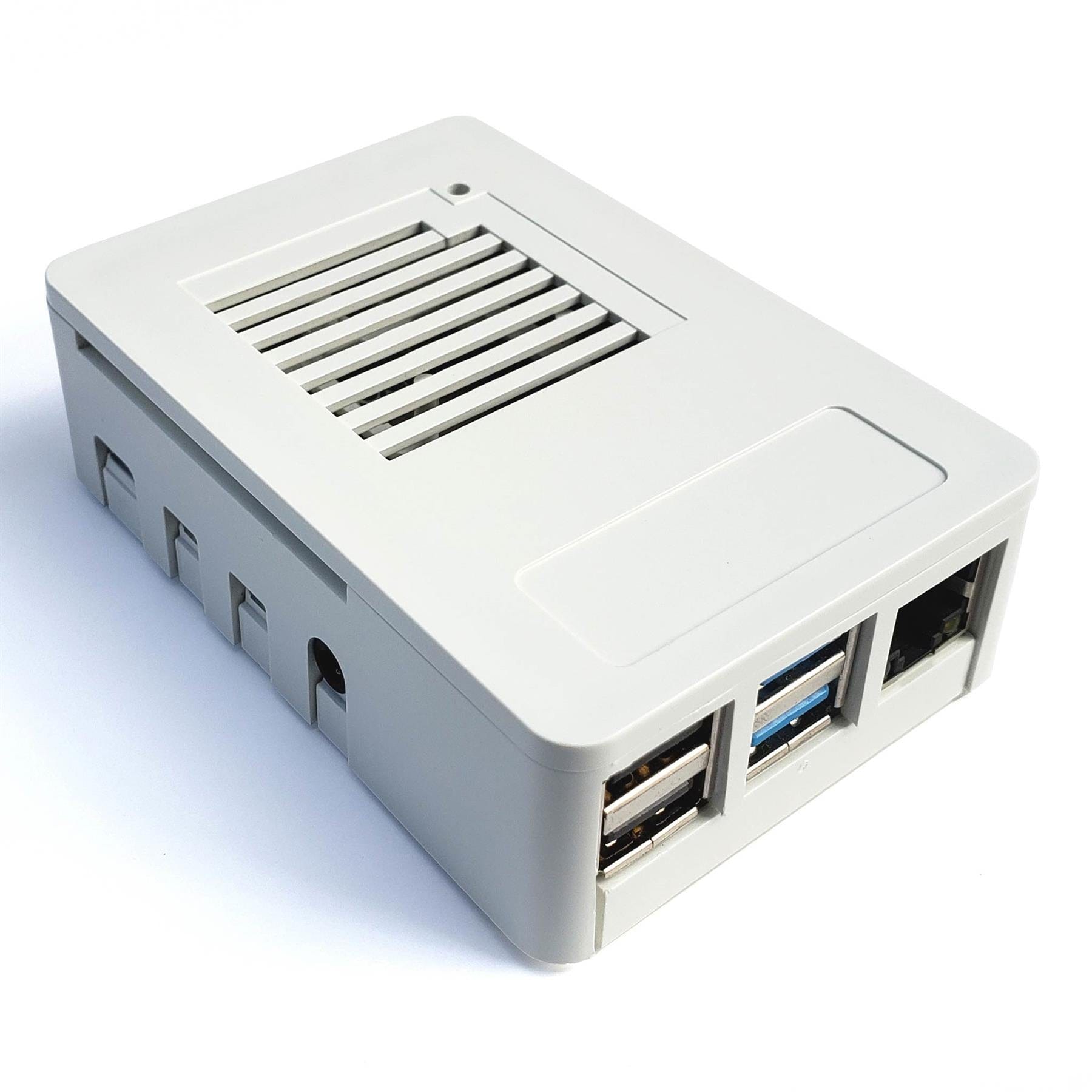 MaticBox 4 Case for Raspberry Pi 4 by LeapMatic - The Pi Hut