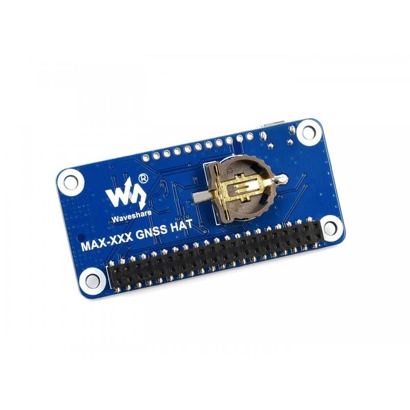 MAX-M8Q GNSS HAT for Raspberry Pi by Waveshare - The Pi Hut