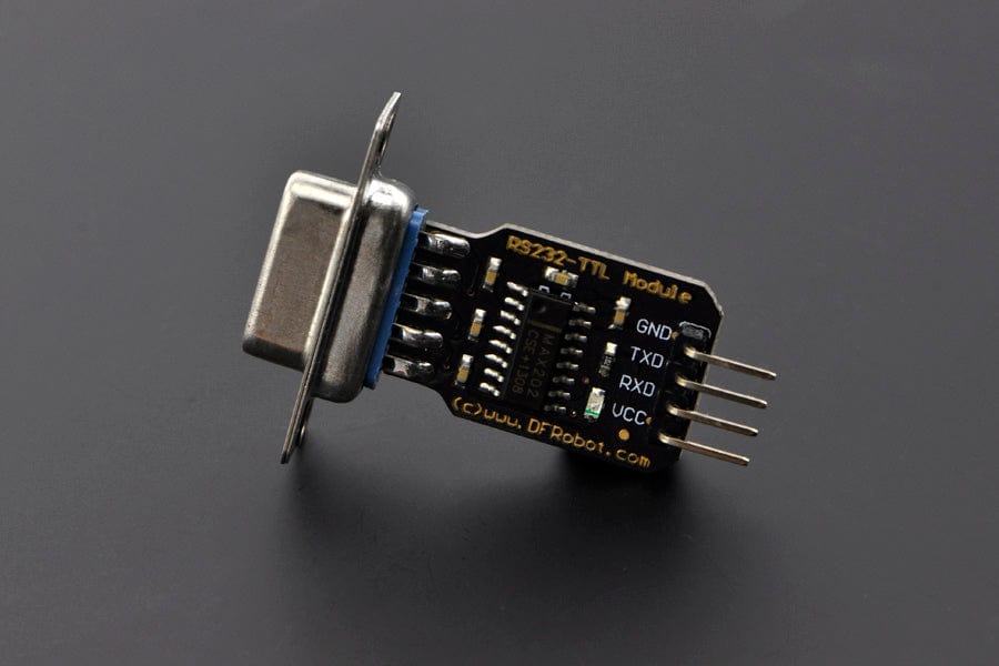 MAX202 RS232 to TTL Converter For Arduino by DFRobot - The Pi Hut