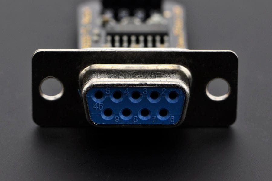 MAX202 RS232 to TTL Converter For Arduino by DFRobot - The Pi Hut