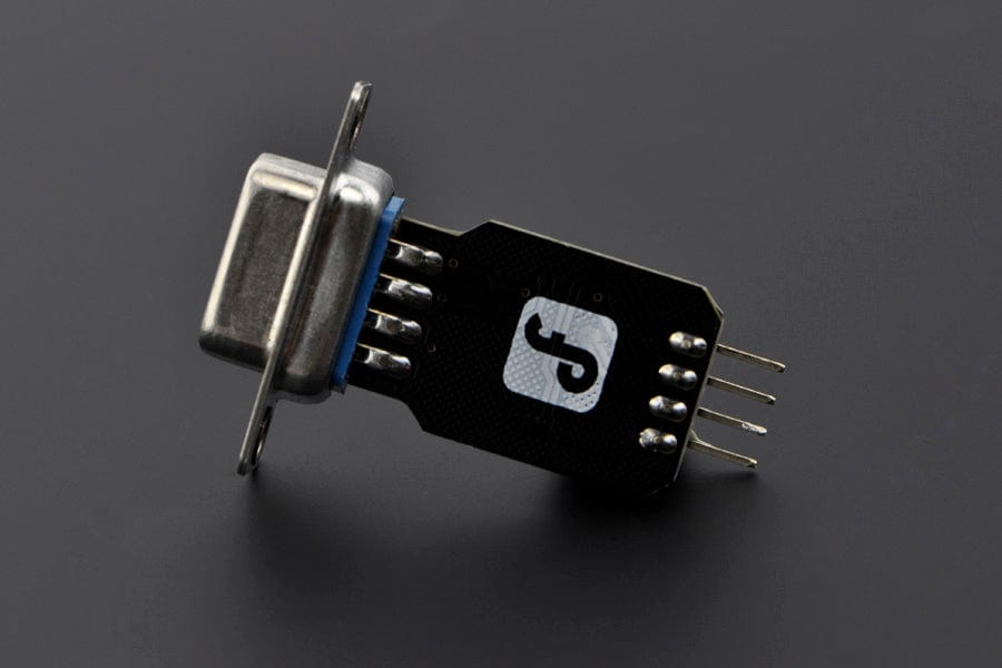 MAX202 RS232 to TTL Converter For Arduino by DFRobot - The Pi Hut