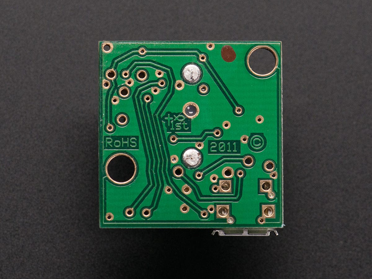 Maxbotix Ultrasonic Rangefinder - HR-USB-EZ1 (MB1413) by Maxbotix - The Pi Hut