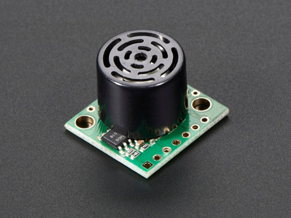 Maxbotix Ultrasonic Rangefinder (LV-EZ3) by Maxbotix - The Pi Hut