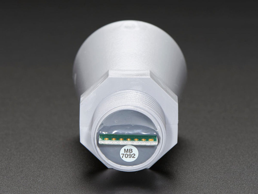 Maxbotix Weather-Resistant Ultrasonic Rangefinder (MB7092 XL-MaxSonar-WRMA1) by Maxbotix - The Pi Hut