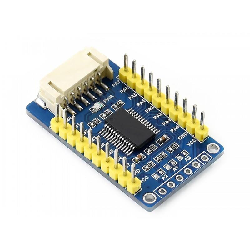 MCP23017 IO Expansion Board by Waveshare - The Pi Hut