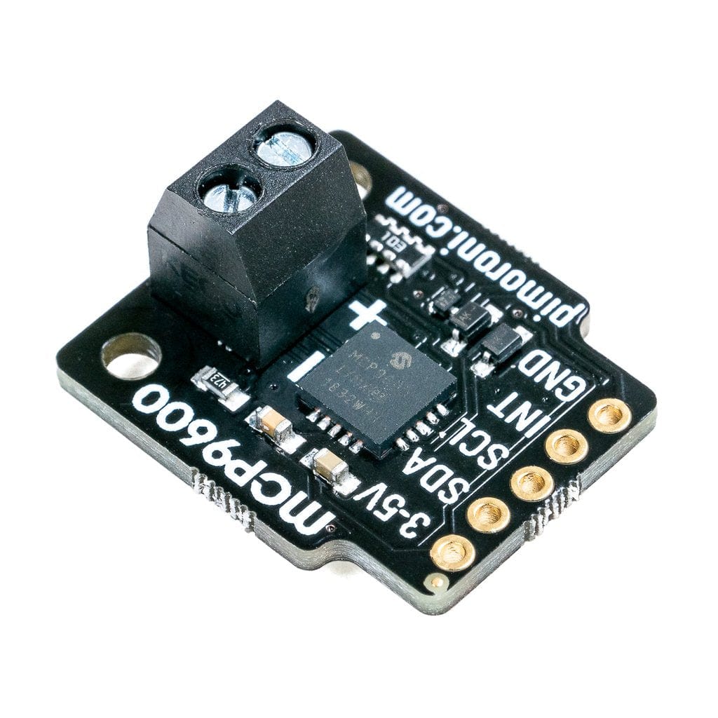 MCP9600 Thermocouple Amplifier Breakout by Pimoroni - The Pi Hut