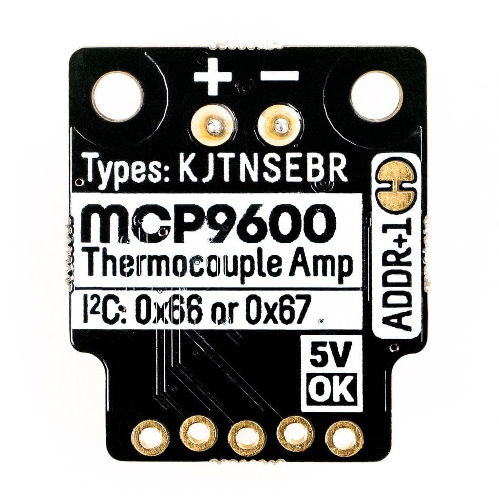 MCP9600 Thermocouple Amplifier Breakout by Pimoroni - The Pi Hut