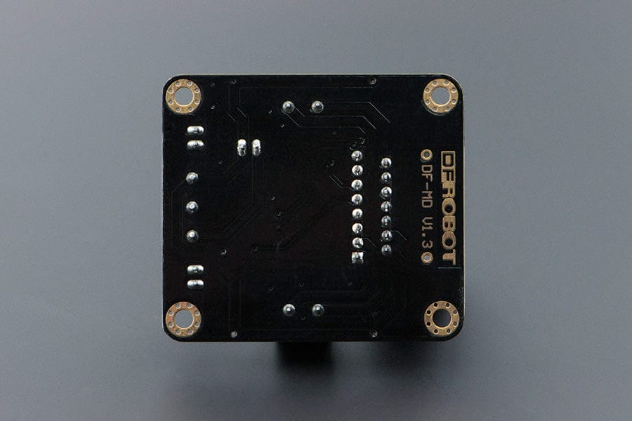 MDV 2x2A DC Motor Controller (L298N) by DFRobot - The Pi Hut