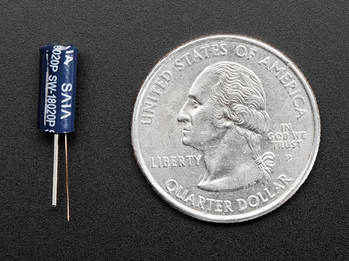 Medium Vibration Sensor Switch by The Pi Hut - The Pi Hut