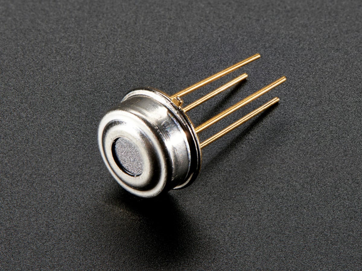 Melexis Contact-less Infrared Sensor - MLX90614 5V (MLX90614ESF-AAA) by The Pi Hut - The Pi Hut