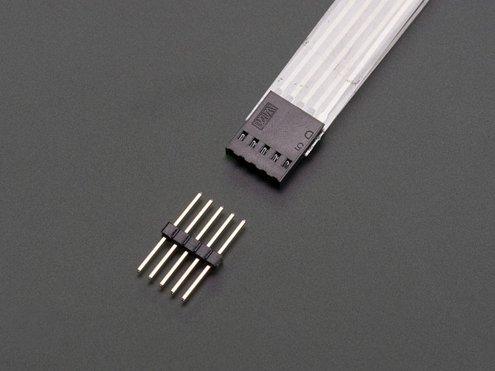 Membrane 1x4 Keypad + Extras by The Pi Hut - The Pi Hut