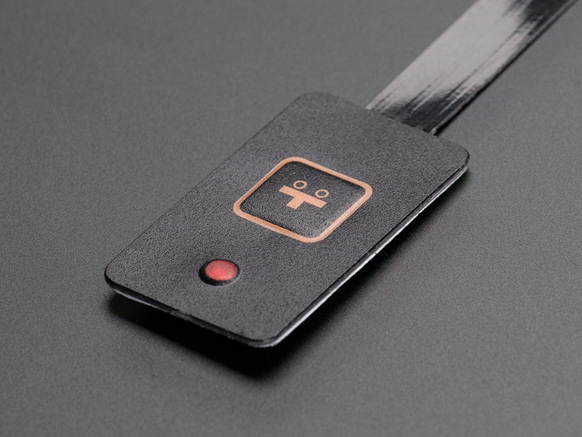 Membrane LED Keypad + extras by The Pi Hut - The Pi Hut