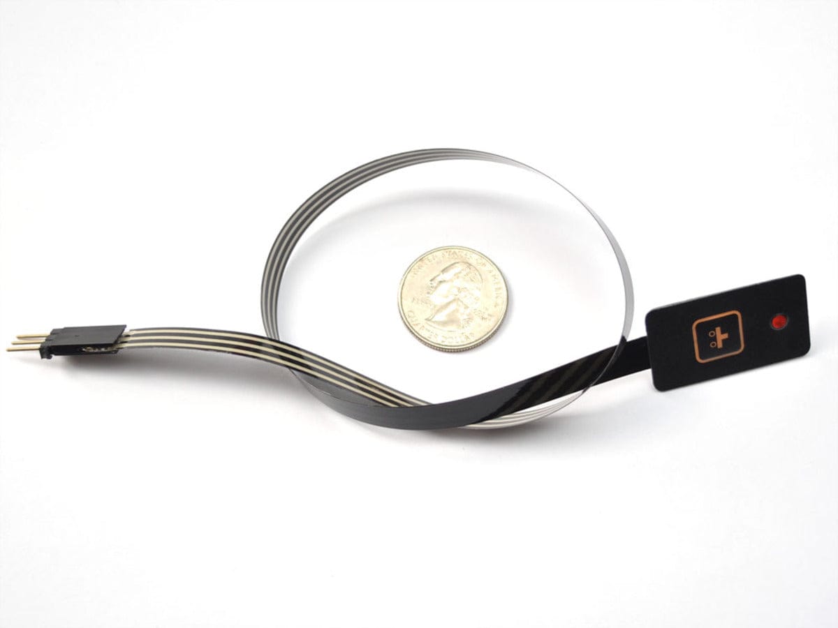 Membrane LED Keypad + extras by The Pi Hut - The Pi Hut