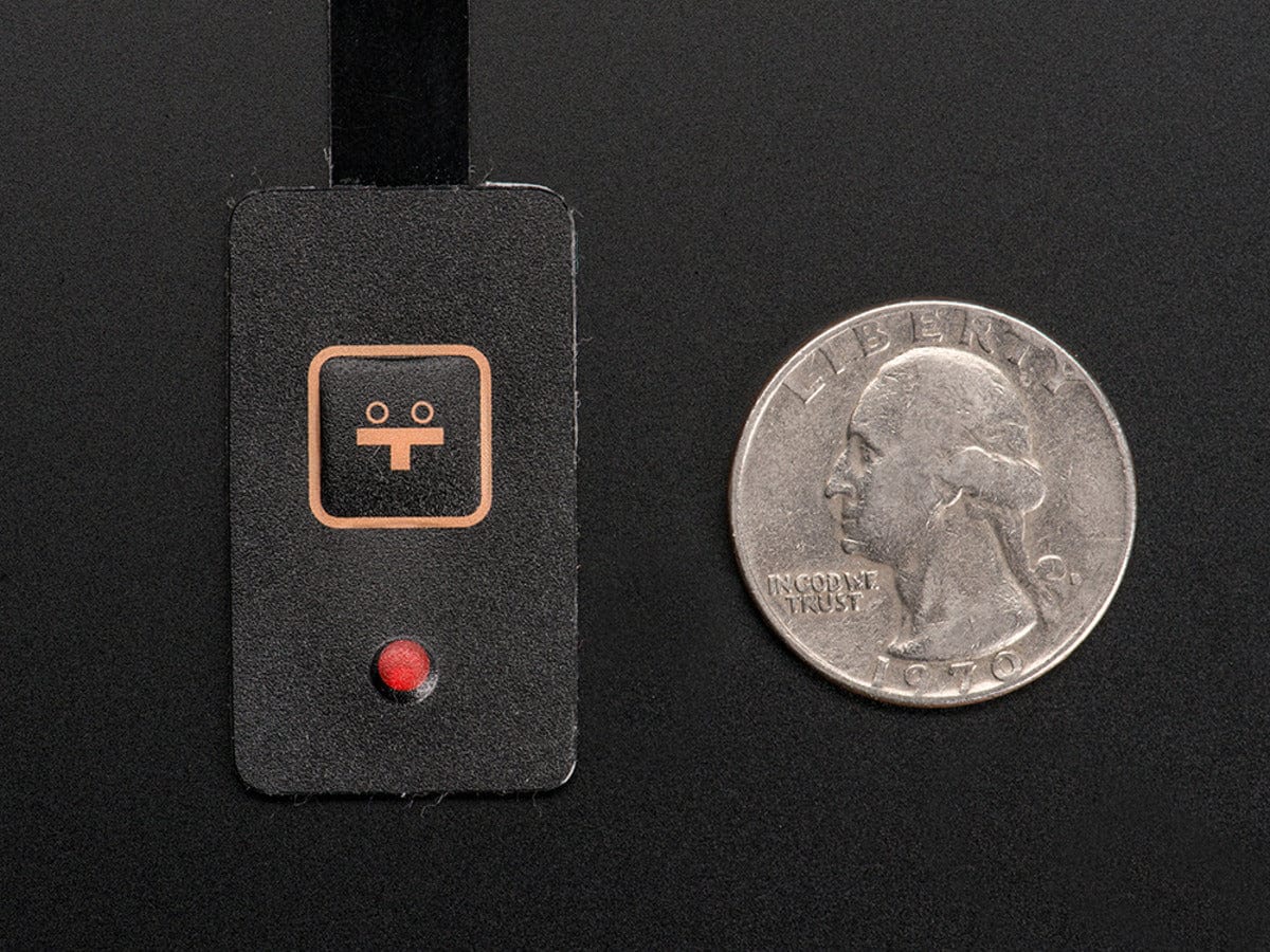 Membrane LED Keypad + extras by The Pi Hut - The Pi Hut