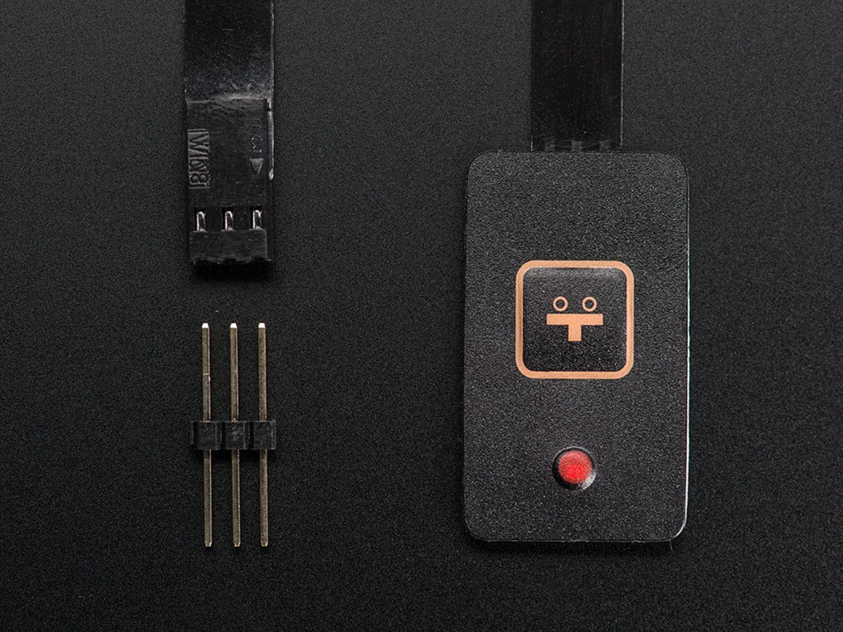 Membrane LED Keypad + extras by The Pi Hut - The Pi Hut