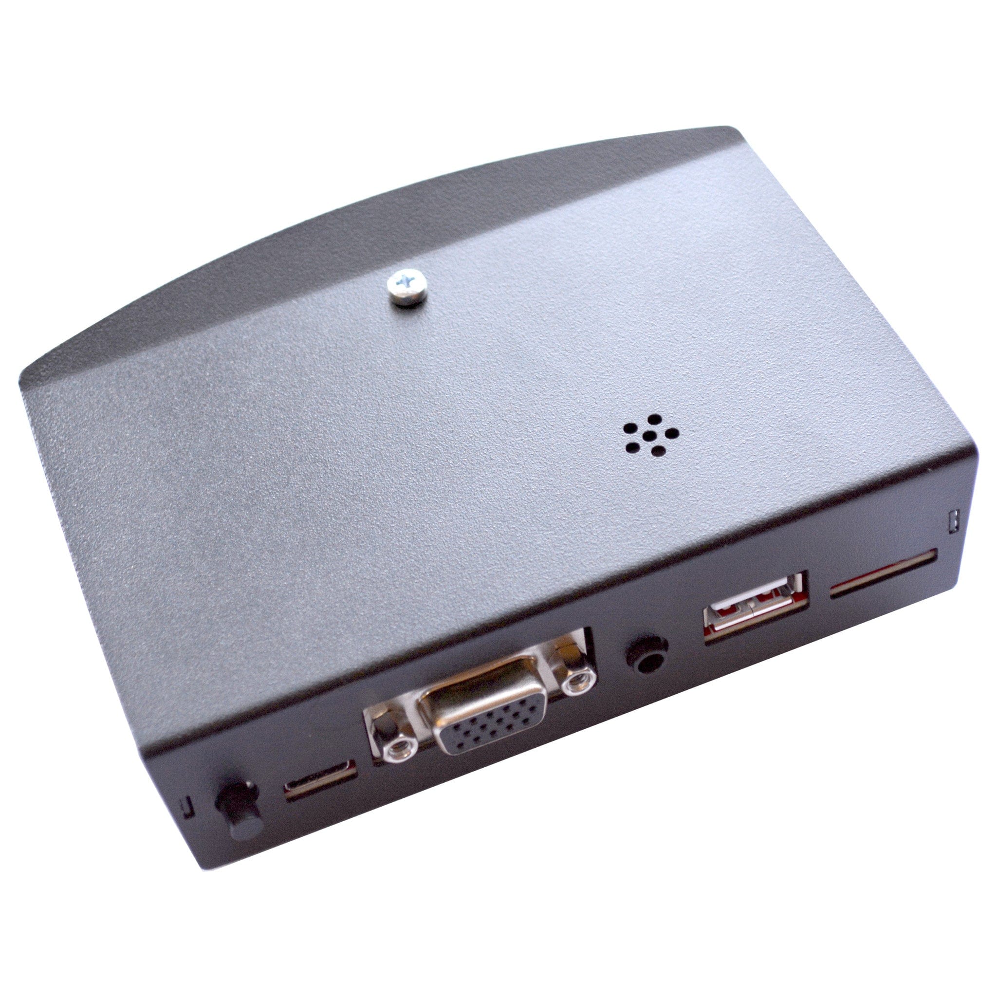 Metal Enclosure for AgonLight2 by Olimex - The Pi Hut