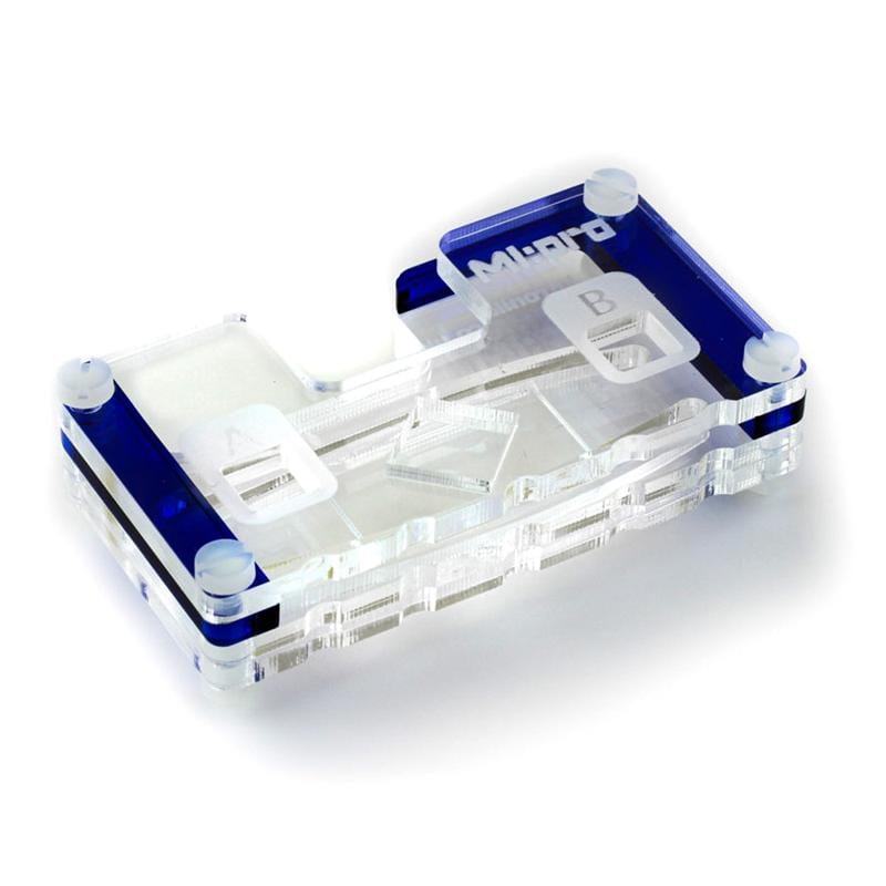 MI:pro Protector Case for the BBC micro:bit V1 & V2 by Kitronik - The Pi Hut
