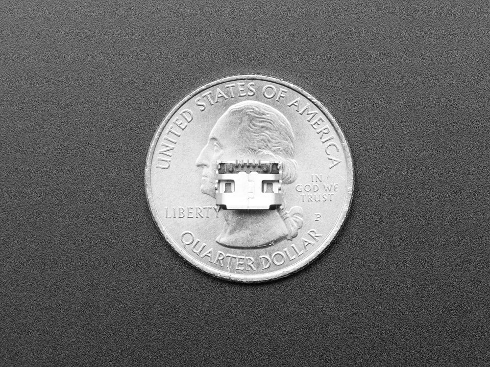 Micro B USB Connectors - Pack of 5 by The Pi Hut - The Pi Hut