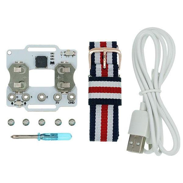 micro:bit smart coding kit by Elecfreaks - The Pi Hut
